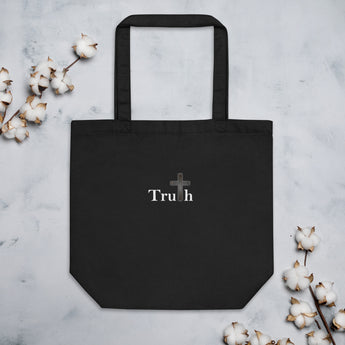 Carry Truth in Style: "Truth - Original Eco Tote Bag