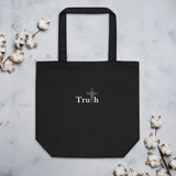 Carry Truth in Style: "Truth - Original Eco Tote Bag