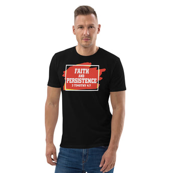 Faithful Steps: Journey of Persistence T-Shirt