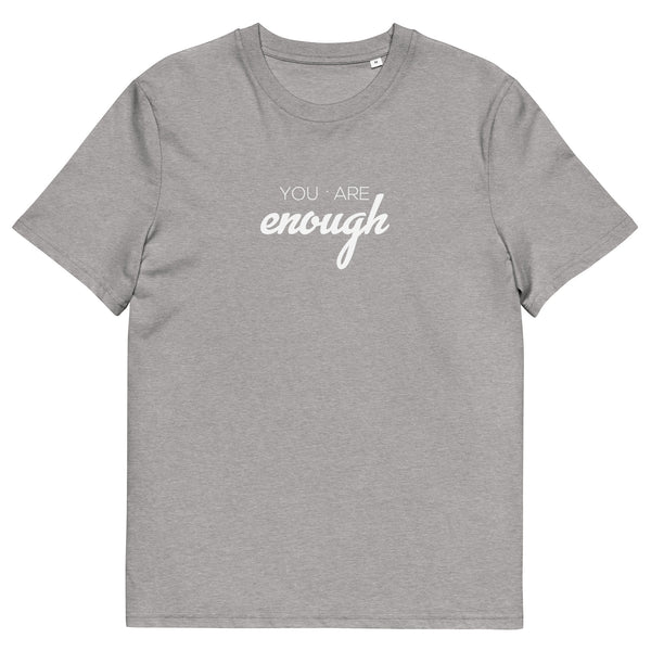 Worthy Within: "You Are Enough" Premium Christian T-Shirt